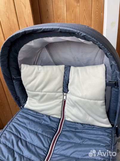 Люлька peg perego
