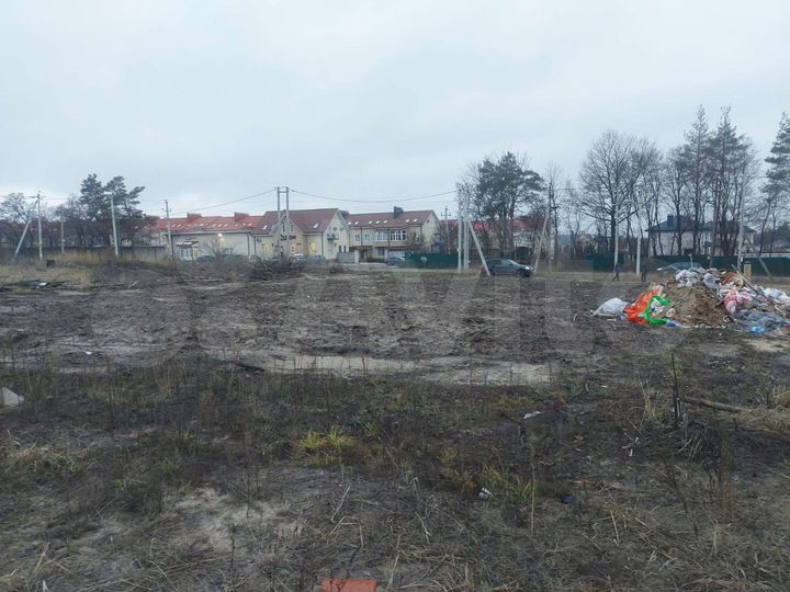 Участок 12 сот. (ИЖС)