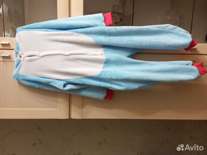 Кенгуруми единорожка