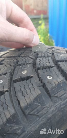 Michelin X-Ice North 2 175/65 R14
