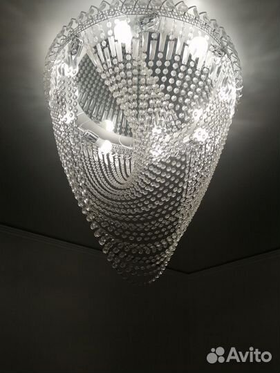 Люстра потолочная 