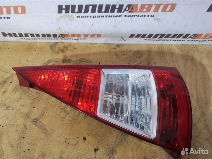 Фонарь правый Ситроен C3