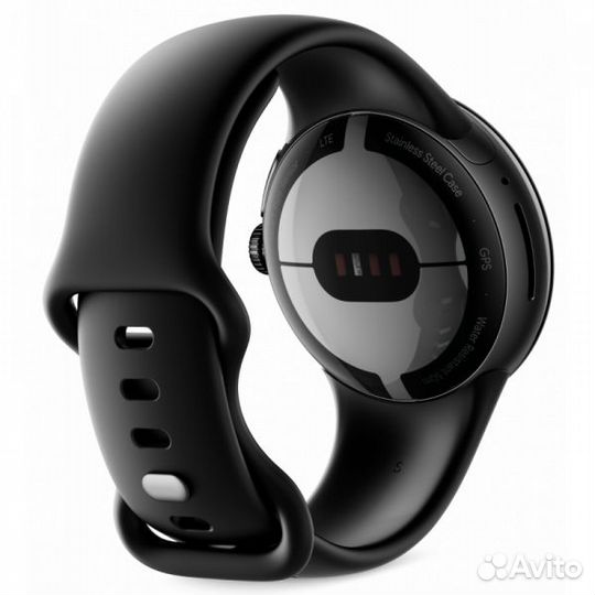 Google Pixel Watch 41mm Matte Black