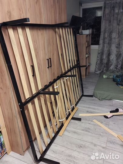 Основание для кровати 160х200