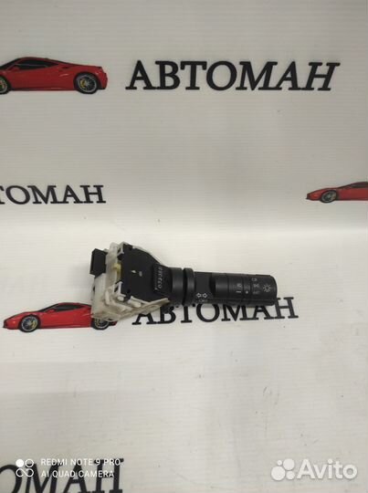 Переключатель поворотов подру NissanQashqai (J10)