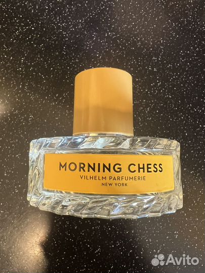 Morning chess 50 мл