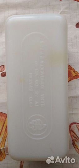 Молокоотсос СССР