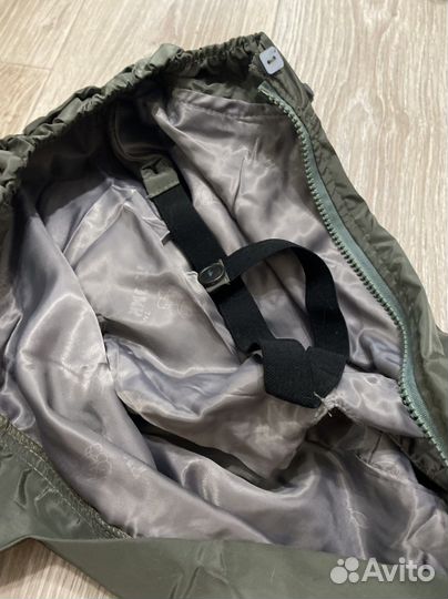 Дождевик комбинезон для собак Тузик