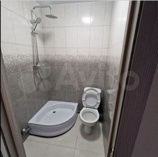 Квартира-студия, 11,7 м², 1/9 эт.