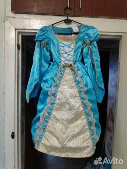 Костюм золушки