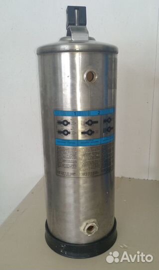 Водоумягчитель vortmax VS 12