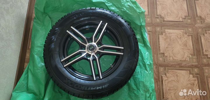 Комлект зимних колес R15 Hyundai Elantra 6 AD