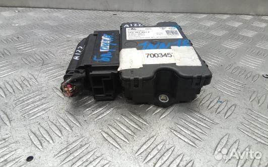 Блок управления ручника (стояночного тормоза) volk