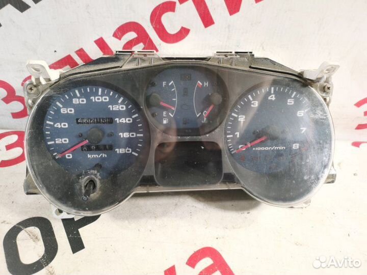Панель приборов Toyota Rav 4 3S FE 1995