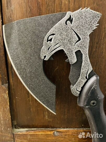 Топорик разделочный топор Барс