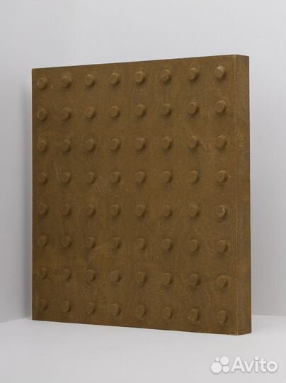 Тактильная плитка гост Р52875-2018. Поштучно