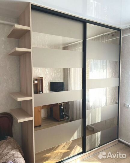 Шкаф купе любой сложности