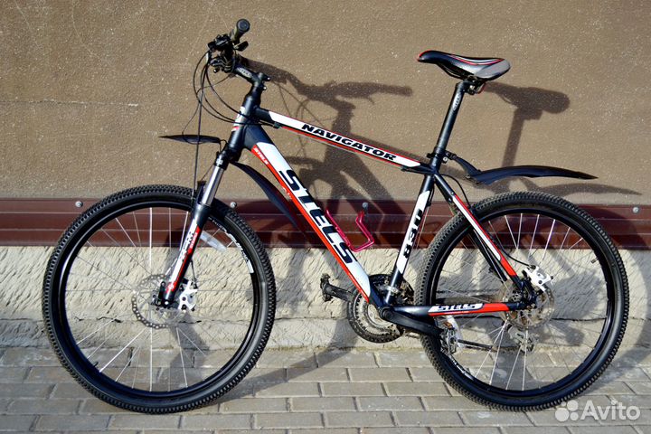 Stels Navigator 830 Disc