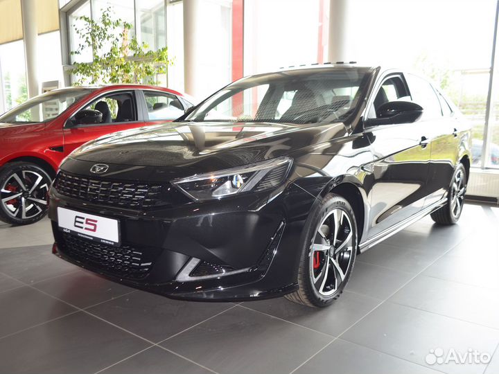 Kaiyi E5 1.5 CVT, 2023