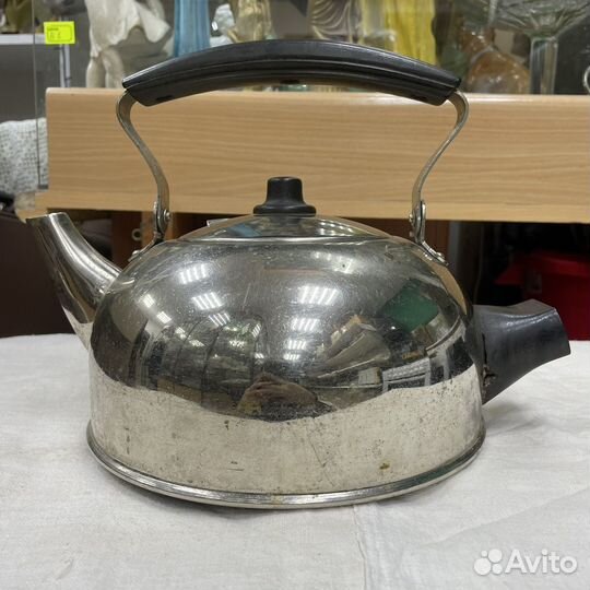 Чайник Электрический СССР 1976 Кухонная утварь сзр