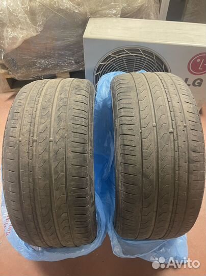 Pirelli Cinturato P7 225/45 R18 и 245/40 R18 95Y