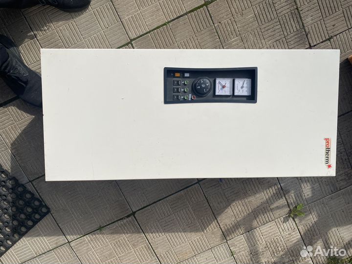 Электро котел отопления бу 24квт