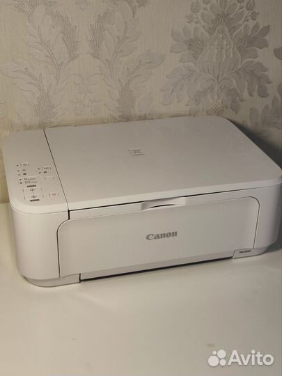 Мфу canon pixma mg3640S + комплект чернил