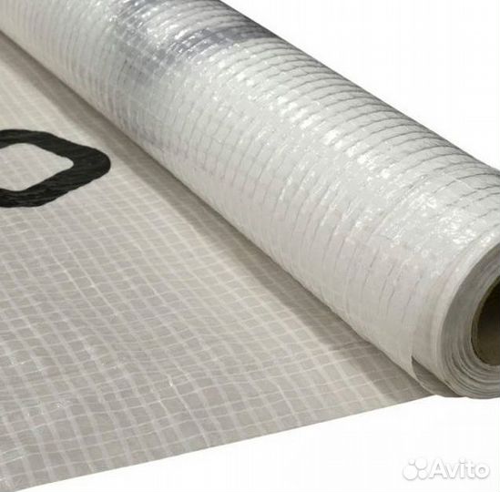 Гидроизоляция, мембраны