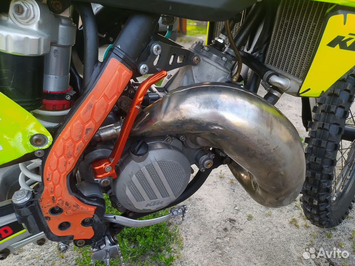 KTM 125