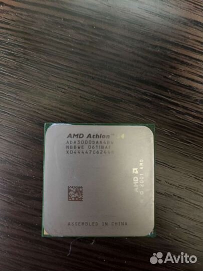 Материнская плата Asus A8V