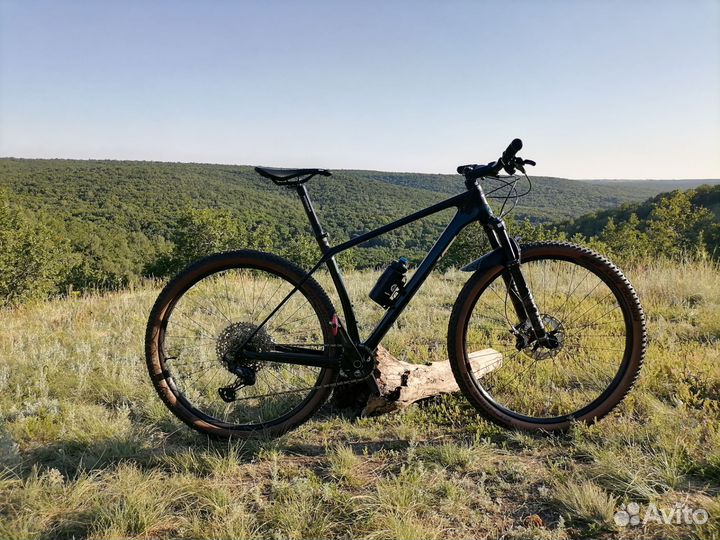 Горный велосипед Scott Scale 930 (2022) Рама L