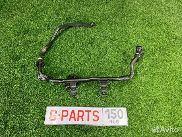 Патрубок Bmw 1 E87 N45B16 2005