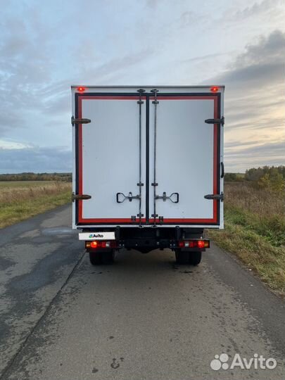 ГАЗ ГАЗель 3302 2.9 МТ, 2010, 425 000 км