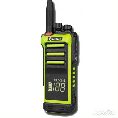 Акб для радиостанций Байкал-77