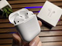 AirPods 2 Новые/Люкс/Топ качество