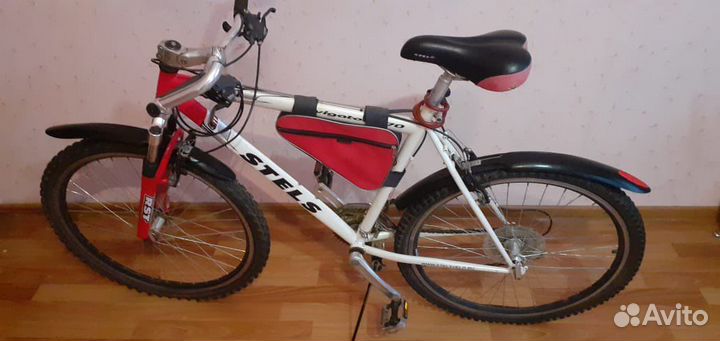 Велосипед stels
