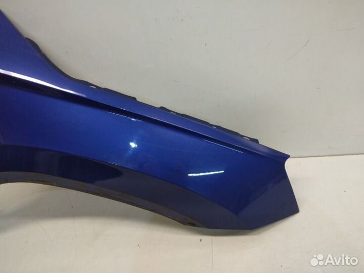 Крыло переднее правое Skoda Karoq 1 2020