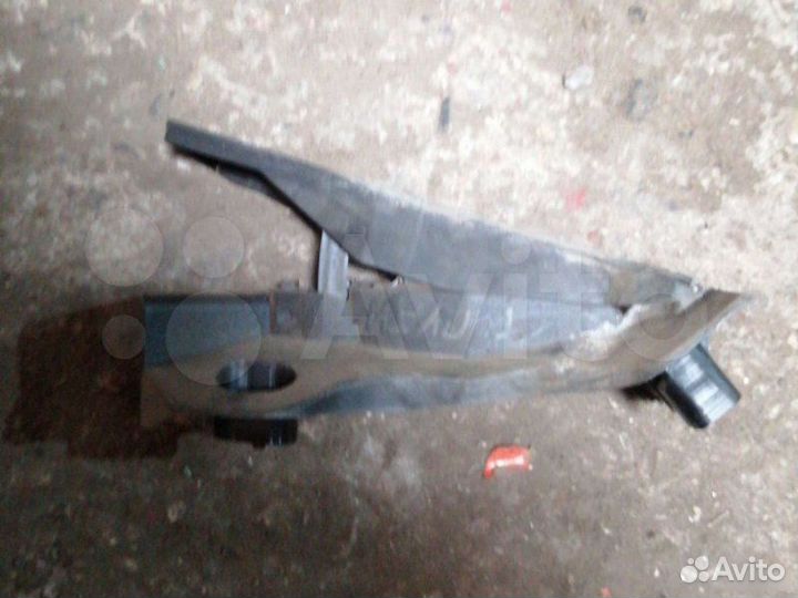 Педаль газа Volkswagen Tiguan