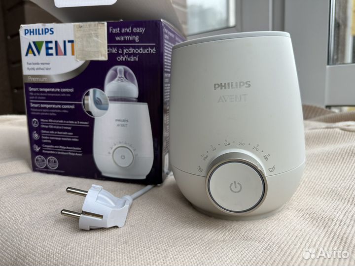 Подогреватель для бутылочек philips avent