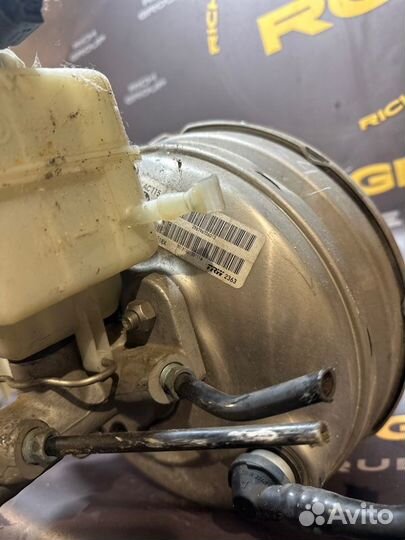 Главный тормозной цилиндр Bmw 5-Series F10 N47D20C