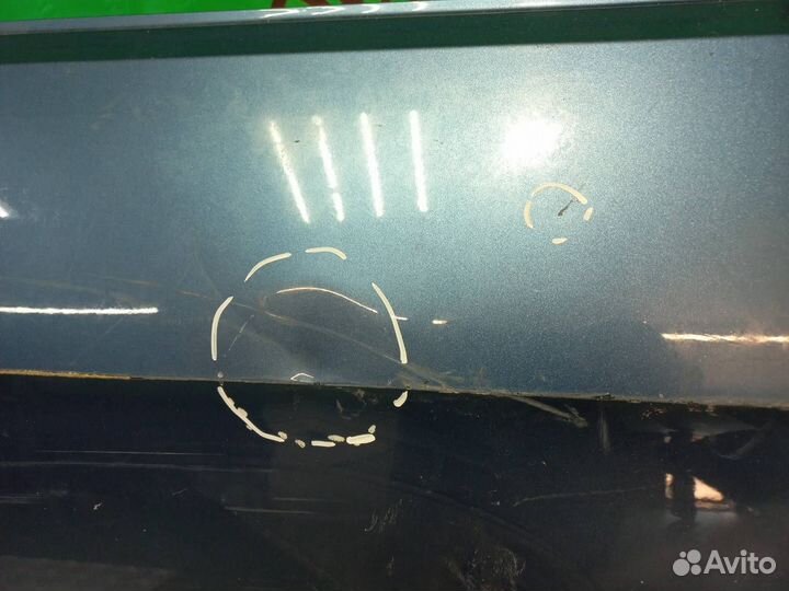 Дверь задняя правая Volkswagen Golf 7 2012-2020