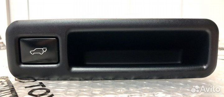 Ручка крышки багажника с кнопкой Lexus Rx 4
