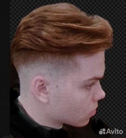 Парикмахерские услуги на дому