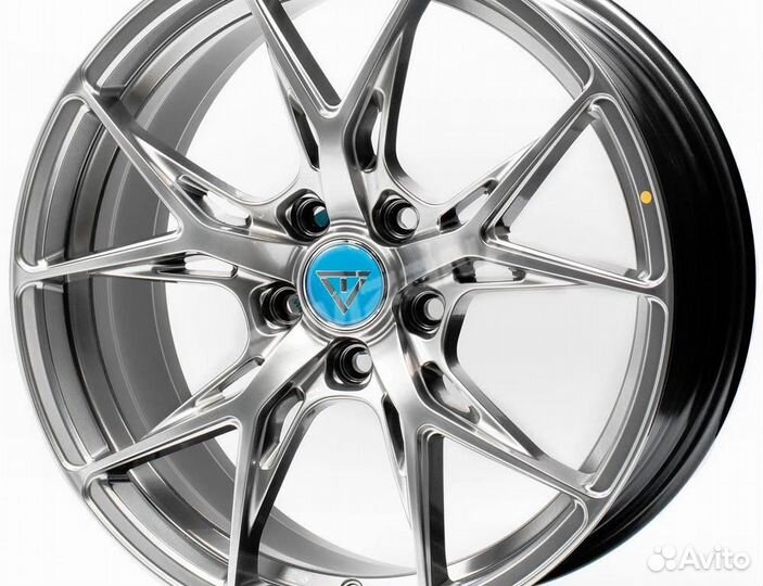 Литой диск wheelegend R17 5x108. Цена за 1 шт