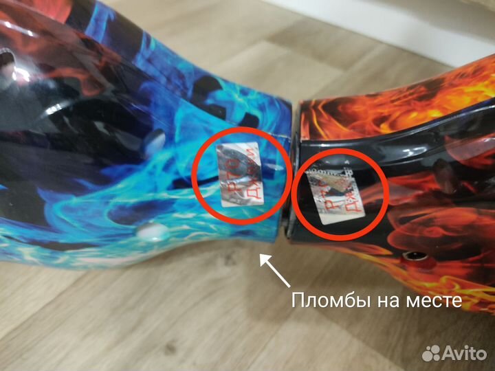 Гироскутер бу