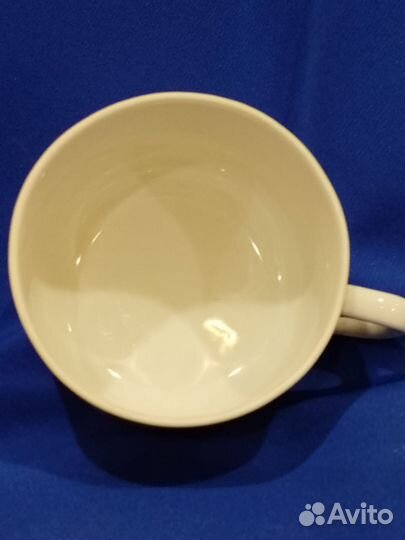 Коллекционная редкая чашка. Дфз Вербилки