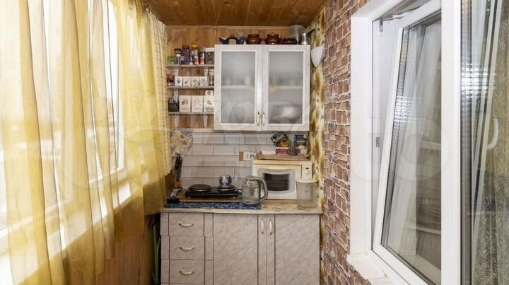 Квартира-студия, 35 м², 1/10 эт.