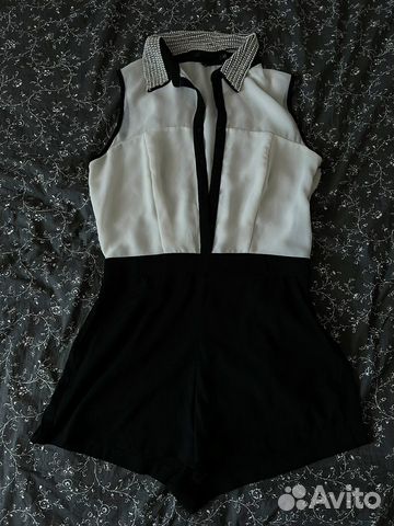 Комбинезон женский классический