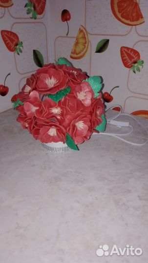 Букет цветов