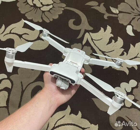 Квадрокоптер xiaomi Fimi x8 se 2022 V2